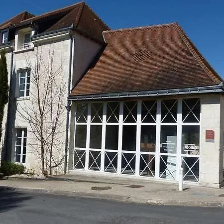 Terres De France - Appart\'Hotel La Roche-Posay 