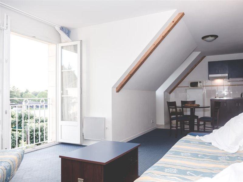 Aparthotel Terres De France - La Roche-Posay